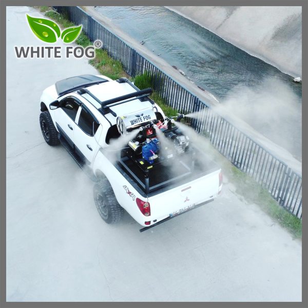 Vehicle Mounted ULV Cold Fogging Machine Manufacturer - ULV1200
