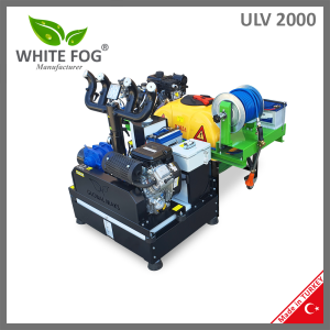 ULV Cold Fogger Machine and Mist Sprayer Machine - ULV 2000