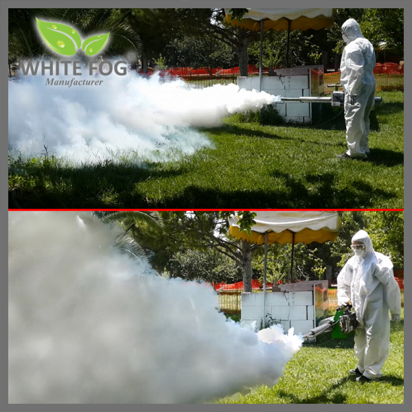 Portable Thermal Fogging Machine - SM 600 Shop